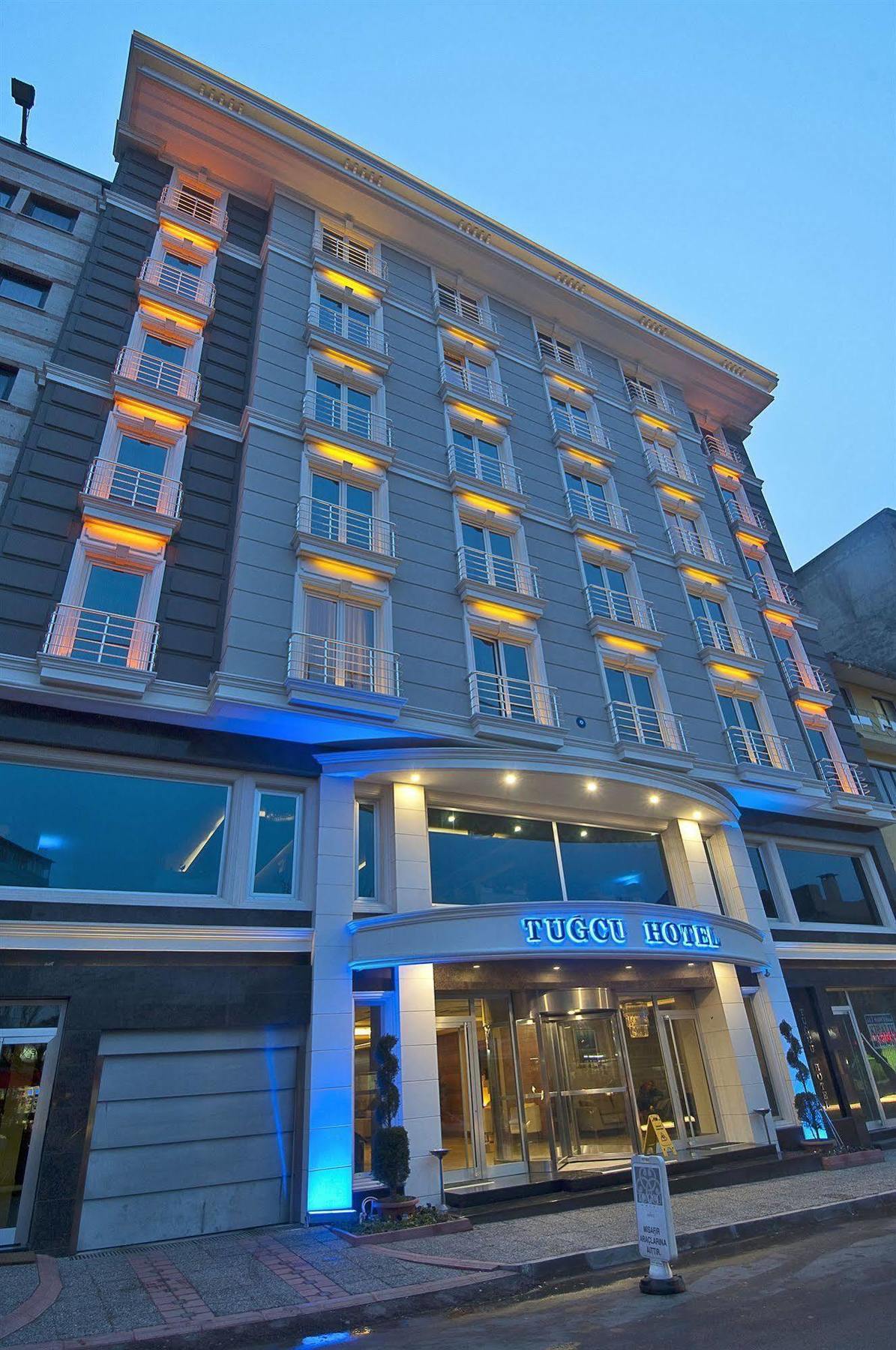 Tugcu Hotel Select Bursa Exterior photo